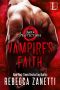 [Dark Protectors 08] • Vampire's Faith